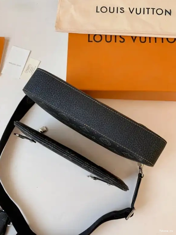 Affordable LOUIS TRIO MESSENGER VUITTON 0510